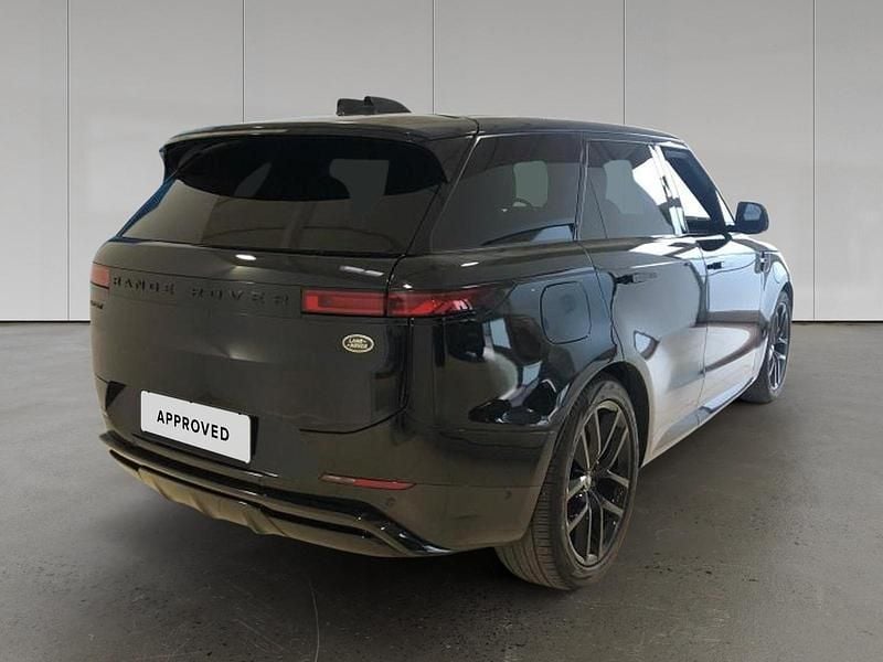 Usata Land Rover Range Rover Sport SE Dynamic 249 CV (183 kW) 2023 Santorini black SUV