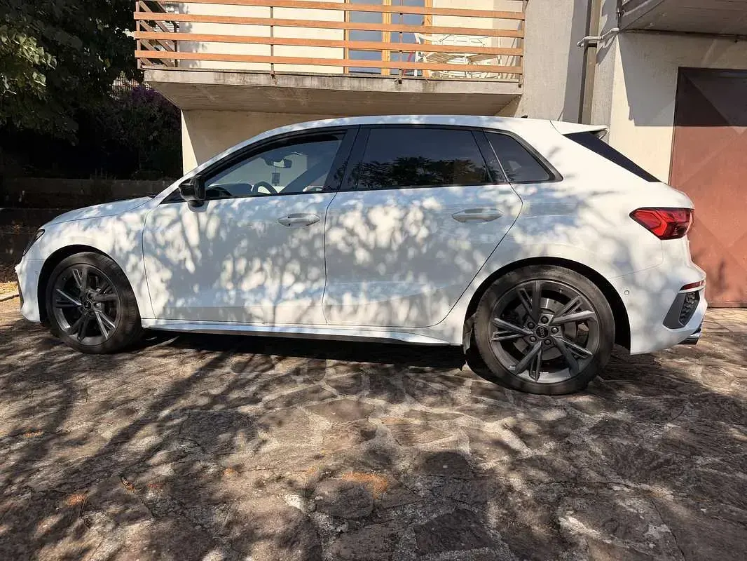 Usata Audi S3 Comfort 310 CV (228 kW) 2026 Berlina