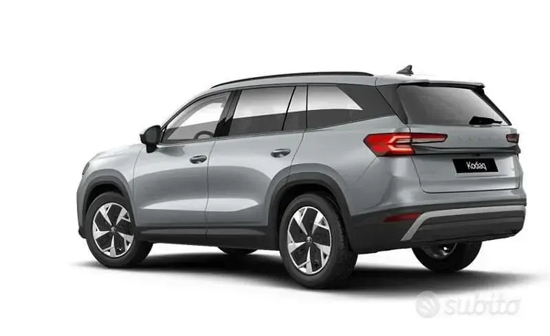 Ny Skoda Kodiaq Executive 204 HK (150 kW) 2026 Grå SUV