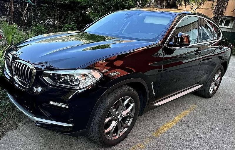 Usata BMW X4 190 CV (139 kW) 2019 SUV