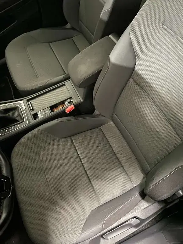 Usata VW Golf VII Trendline 116 CV (85 kW) 2019 Grigio Berlina