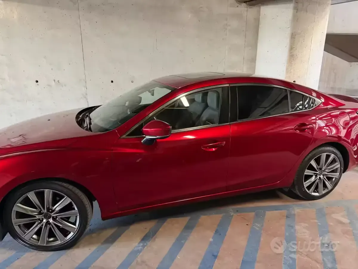 Usata Mazda 6 150 CV (110 kW) 2019 Berlina