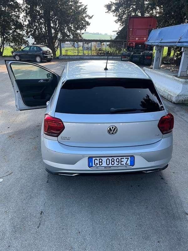 Usata VW Polo Sportline 90 CV (66 kW) 2020 Utilitaria