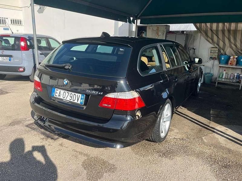 Usata BMW 530 235 CV (172 kW) 2010 Station wagon