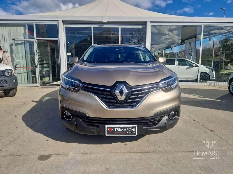 Usata Renault Kadjar 131 CV (96 kW) 2018 Other SUV
