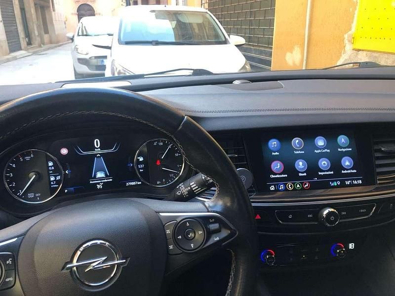 Usata Opel Insignia Innovation 136 CV (100 kW) 2020 Station wagon