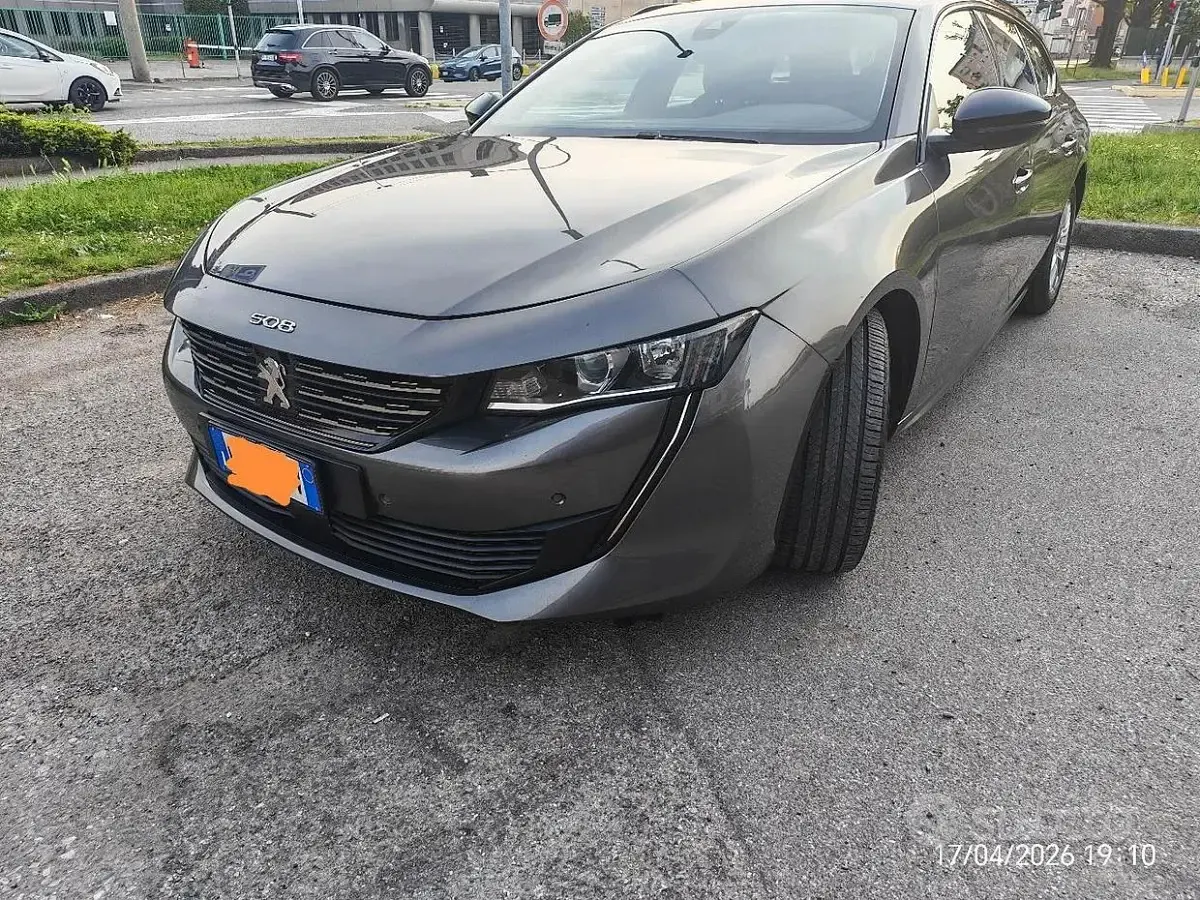 Usado Peugeot 508 S 131 CV (96 kW) 2022 Familiar