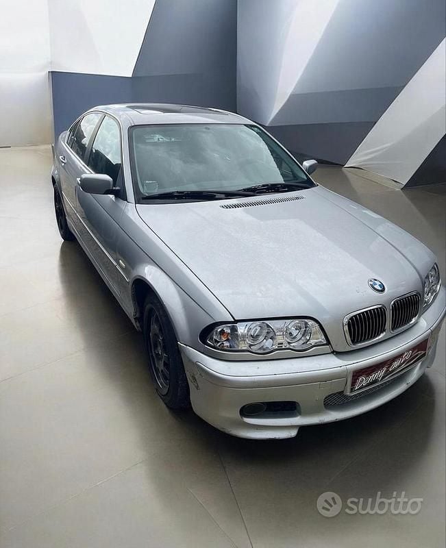 Usata BMW 328 193 CV (141 kW) 1998 Grigio Berlina