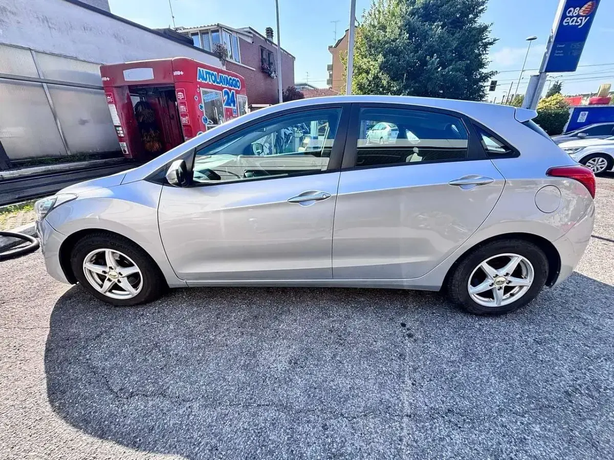 Usata Hyundai i30 Sport 128 CV (94 kW) 2013 Other Berlina
