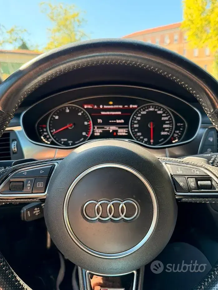 Usata Audi A6 S-Line 190 CV (139 kW) 2017 Station wagon