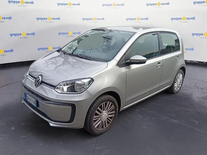 Usata VW up! Move 65 CV (47 kW) 2023 Argento Utilitaria