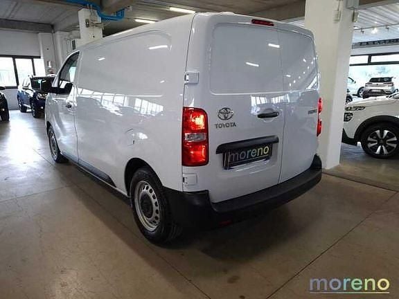 Usata Toyota Proace Comfort 120 CV (88 kW) 2024 Bianco Monovolume