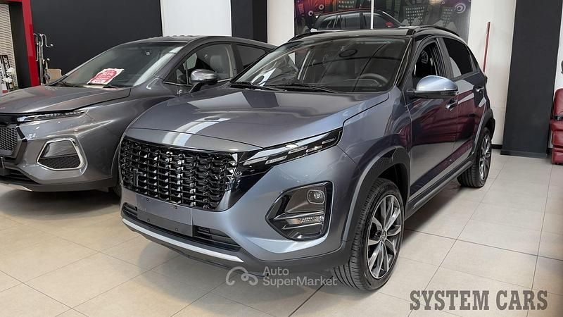 Grigio Nuova 2025 DR DR 3.0 SUV | 19.900 € (Buon prezzo) - Immagine 1/4