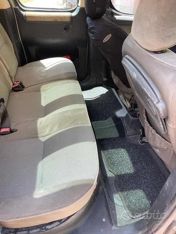 Usata Citroën Berlingo 2004 Grigio Monovolume