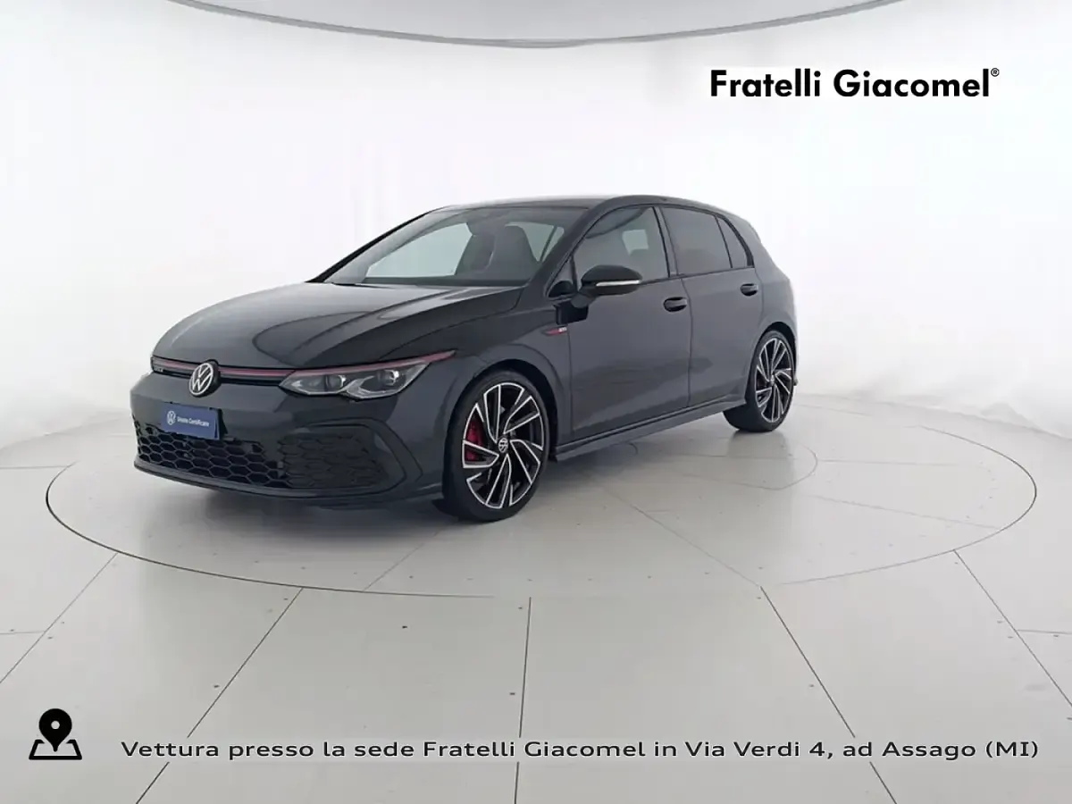 Usata VW Golf VIII GTI 245 CV (180 kW) 2021 Berlina