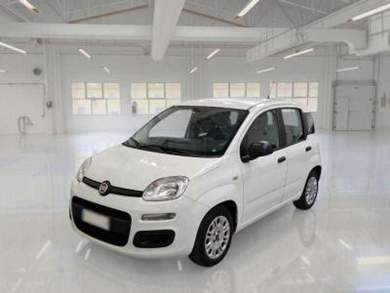 Bianco Usata 2020 Fiat Panda Easy Due volumi | 9900 € (Buon prezzo) - Immagine 1/4