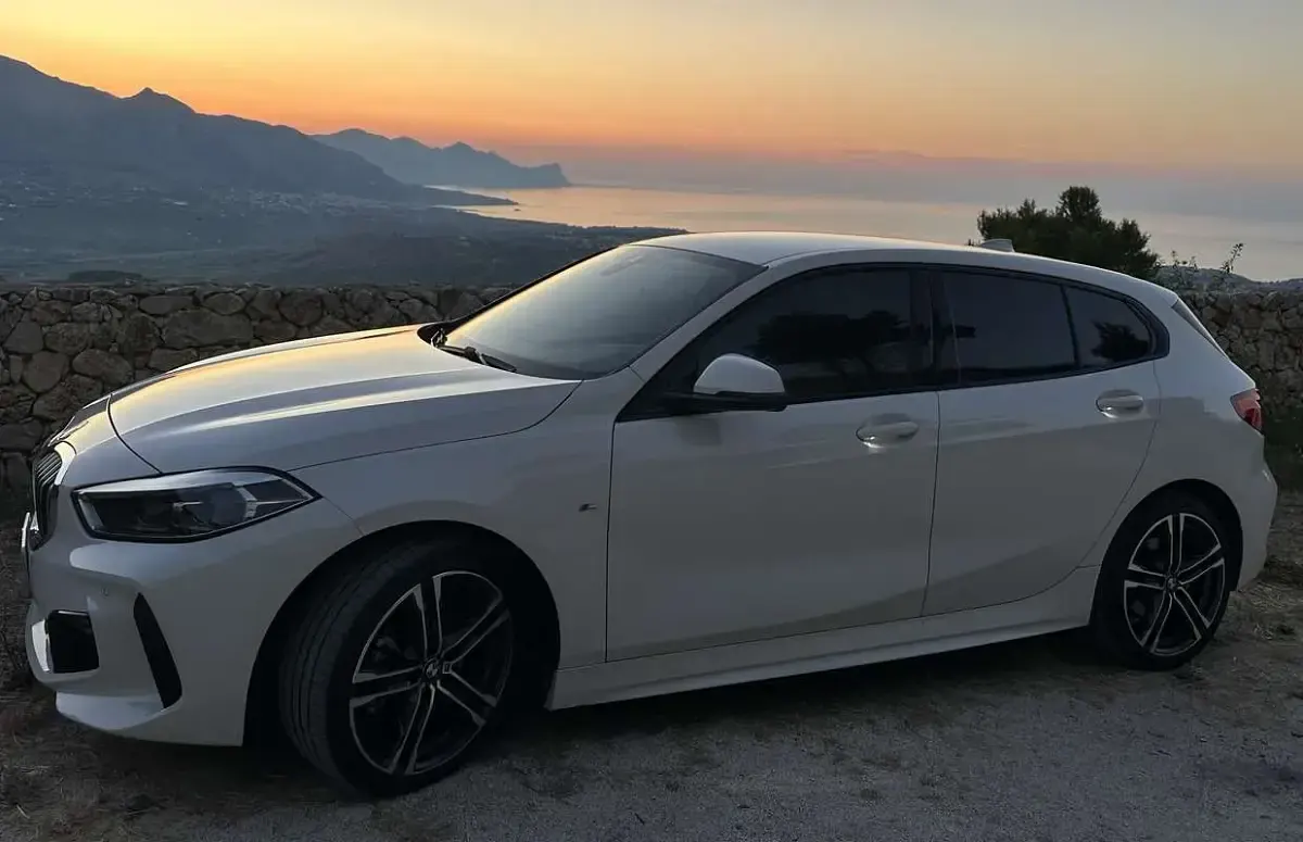 Usata BMW 116 M Sport 116 CV (85 kW) 2021 Utilitaria
