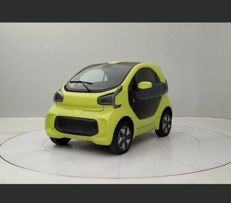 Verde Nuova 2025 XEV Yoyo Due volumi | 13.900 € (Cara) - Immagine 1/4