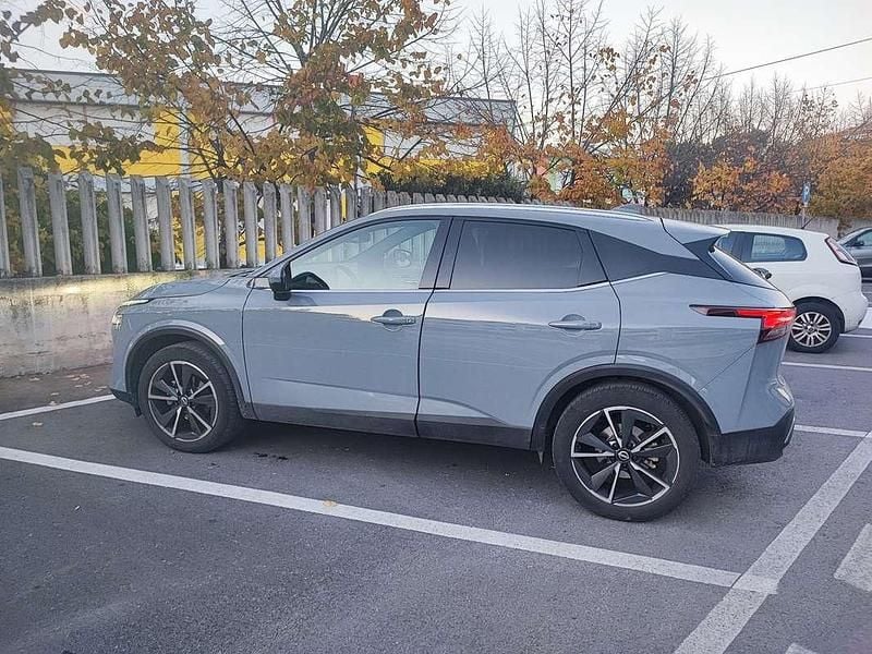 Usata Nissan Qashqai Tekna+ 140 CV (102 kW) 2023 SUV