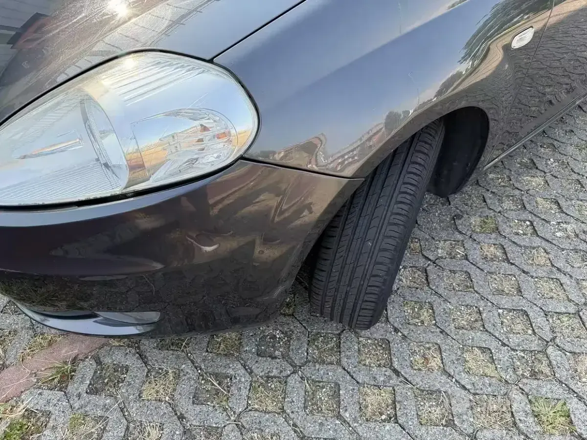 Usata Fiat Grande Punto 65 CV (47 kW) 2007 Utilitaria