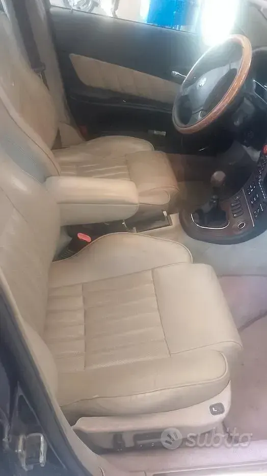 Usata Alfa Romeo 166 155 CV (114 kW) 2001 Berlina
