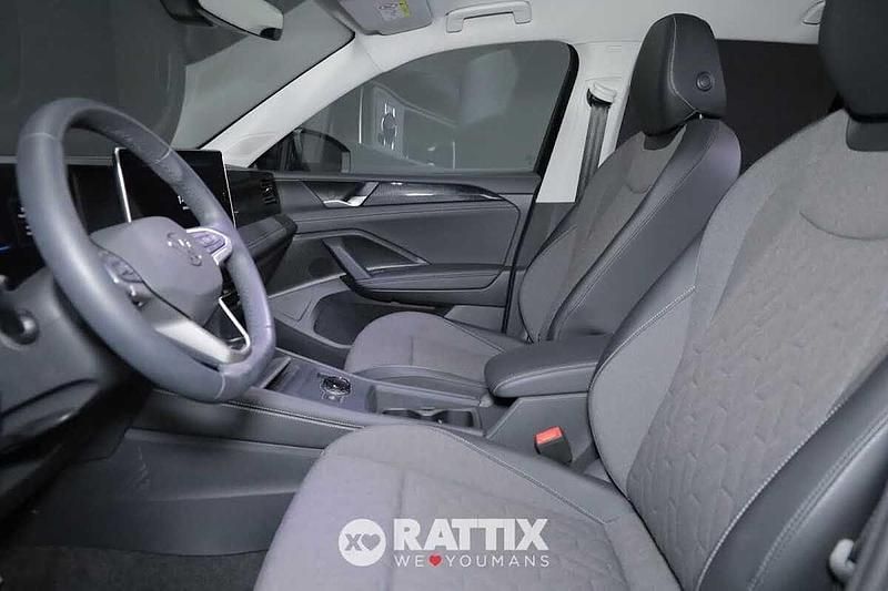 Usata VW Tiguan Edition 204 CV (150 kW) 2025 Grenadill black SUV