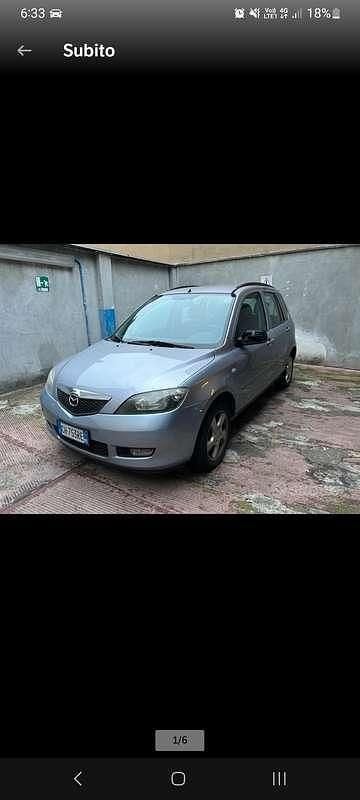 Usata Mazda 2 75 CV (55 kW) 2003 Utilitaria