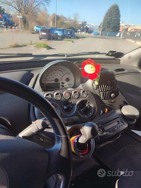 Usata Fiat Multipla Dynamic 2009 Monovolume