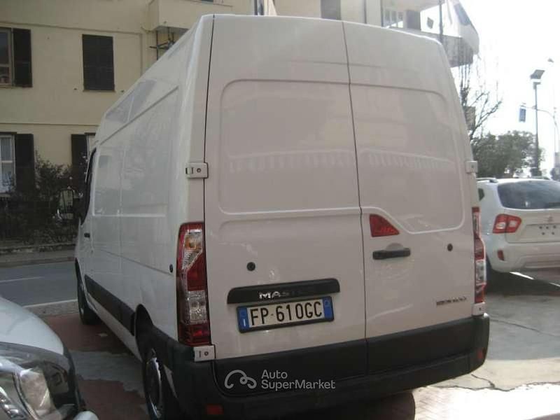 Usata Renault Master 131 CV (96 kW) 2017 Bianco Furgone