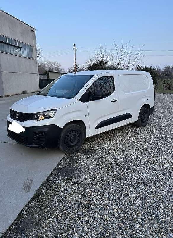 Usata Peugeot TePee Active 75 CV (55 kW) 2020 Station wagon