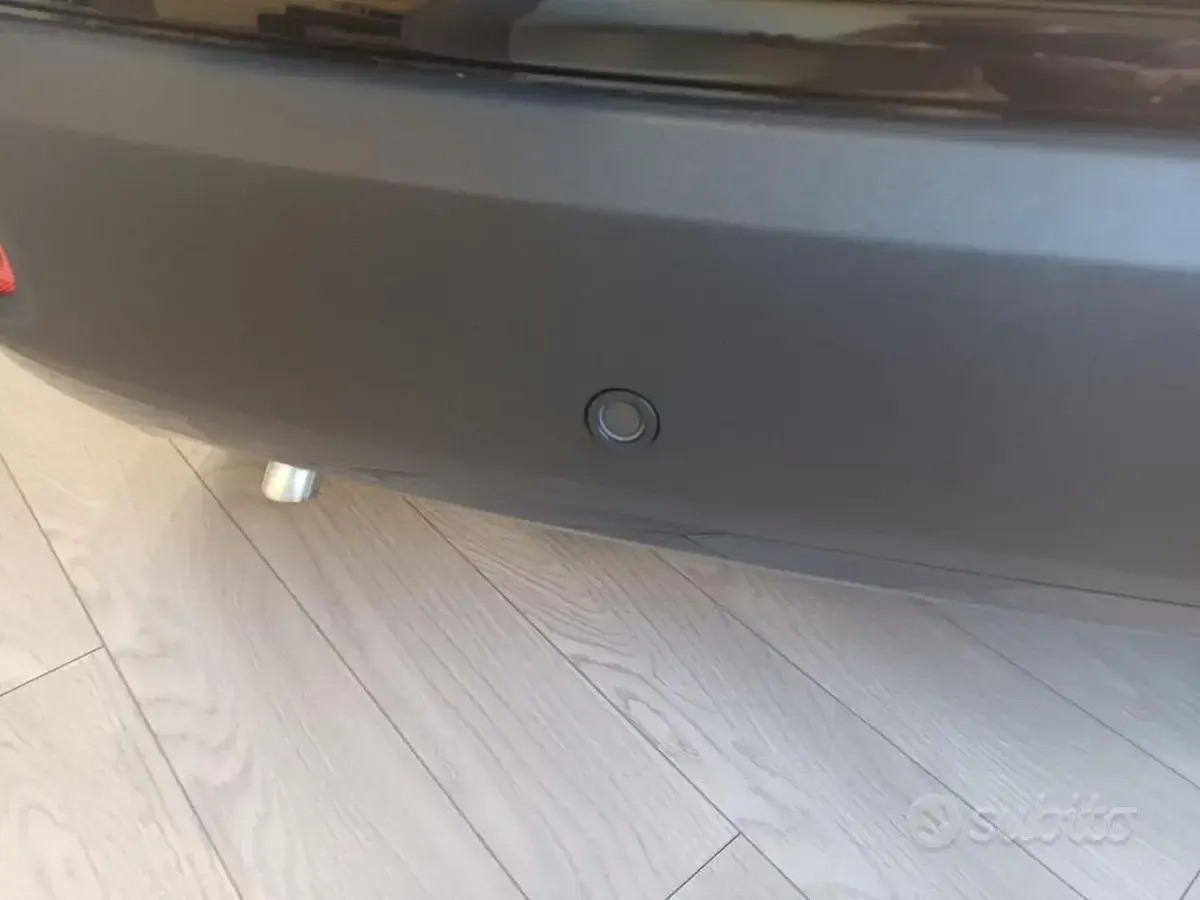 Ny Fiat Panda Pop 69 HK (50 kW) 2026 Svart Halvkombi
