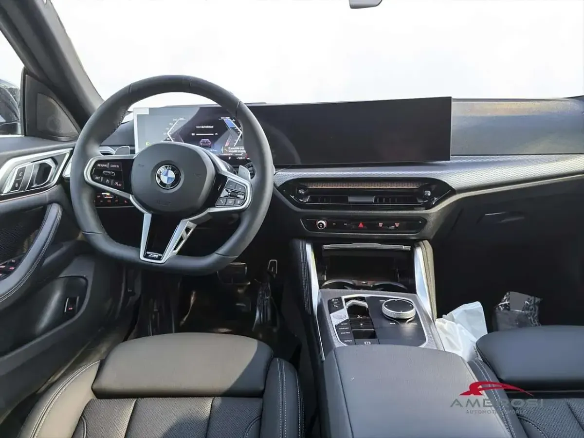Nuova BMW 420 Coupé Comfort Edition 190 CV (139 kW) 2026 Black sapphire metallizzato Coupé