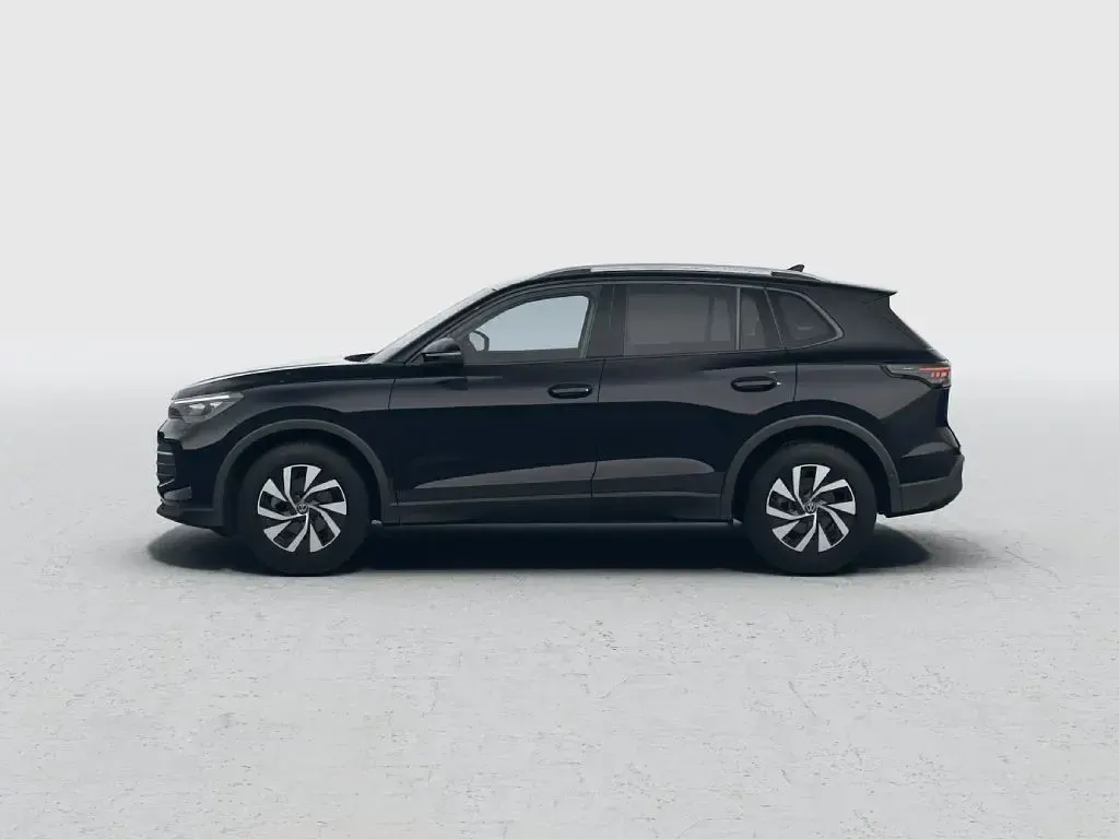Nuova VW Tiguan Edition 150 CV (110 kW) 2026 Grenadill black metallizzato SUV