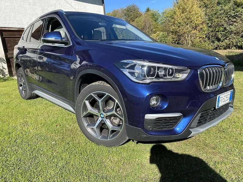 Usata BMW X1 140 CV (102 kW) 2018 SUV