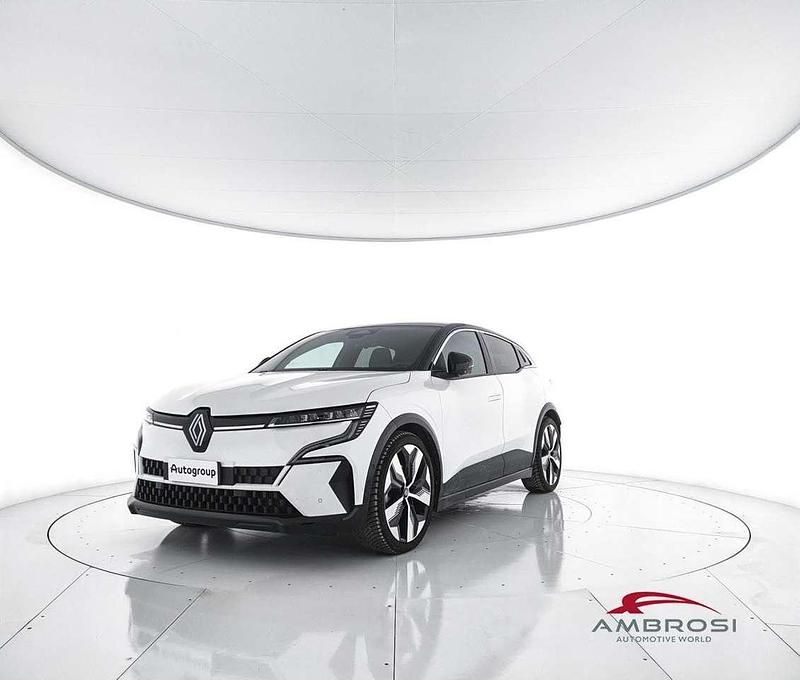 Bianco Usata 2022 Renault Mégane Tre volumi | 22.444 € (Ottimo prezzo) - Immagine 1/4