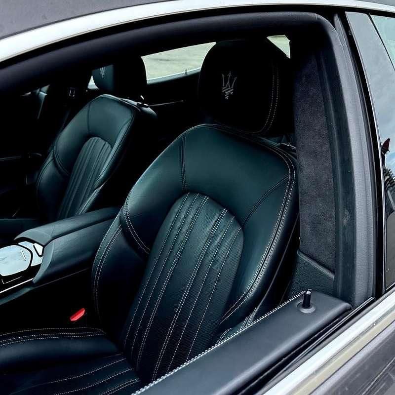 Usata Maserati Ghibli 411 CV (302 kW) 2016 Berlina