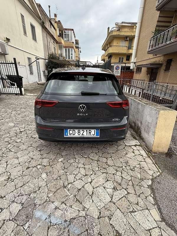 Begagnad VW Golf VIII Business 110 HK (80 kW) 2020 Sedan