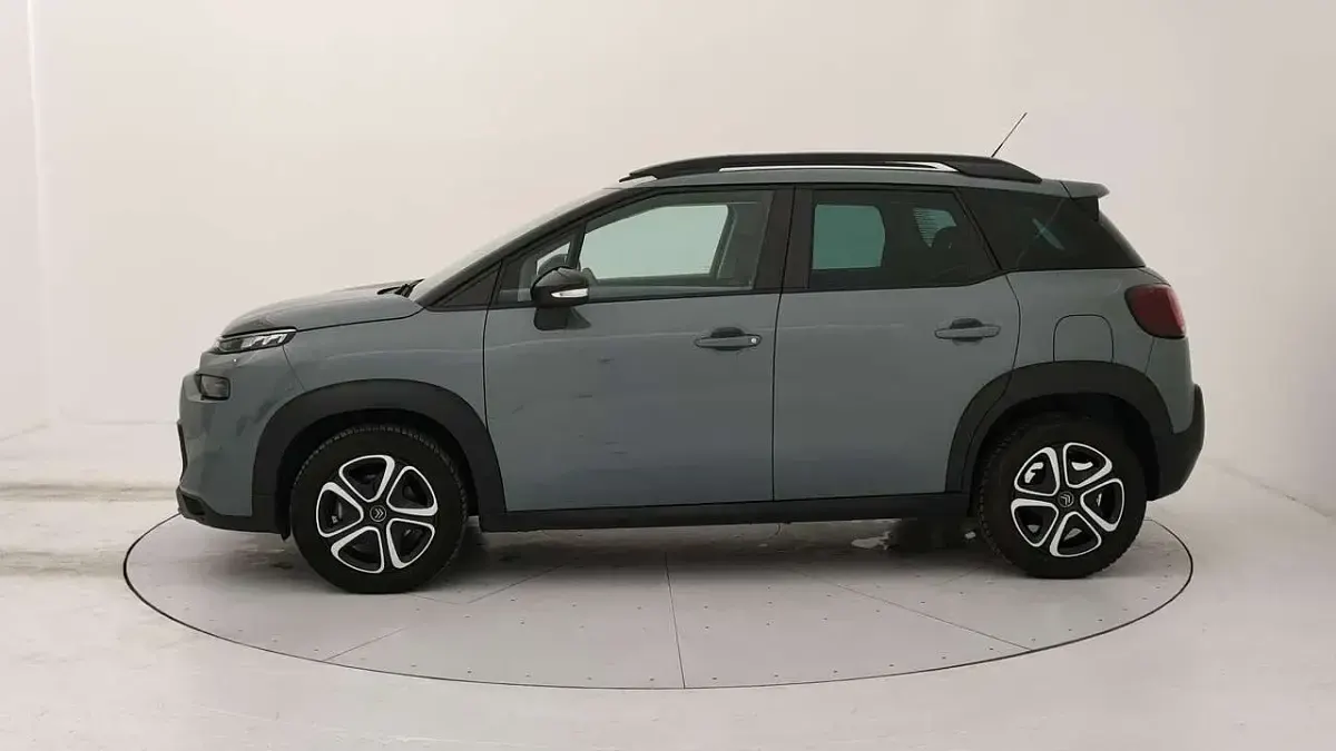 Usata Citroën C3 Aircross Feel 110 CV (80 kW) 2023 Grigio ferro SUV
