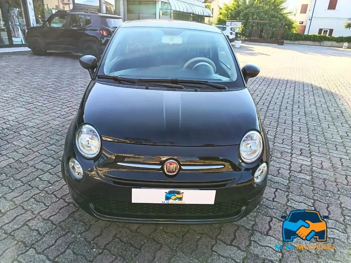 Usata Fiat 500 69 CV (50 kW) 2023 Viola SUV
