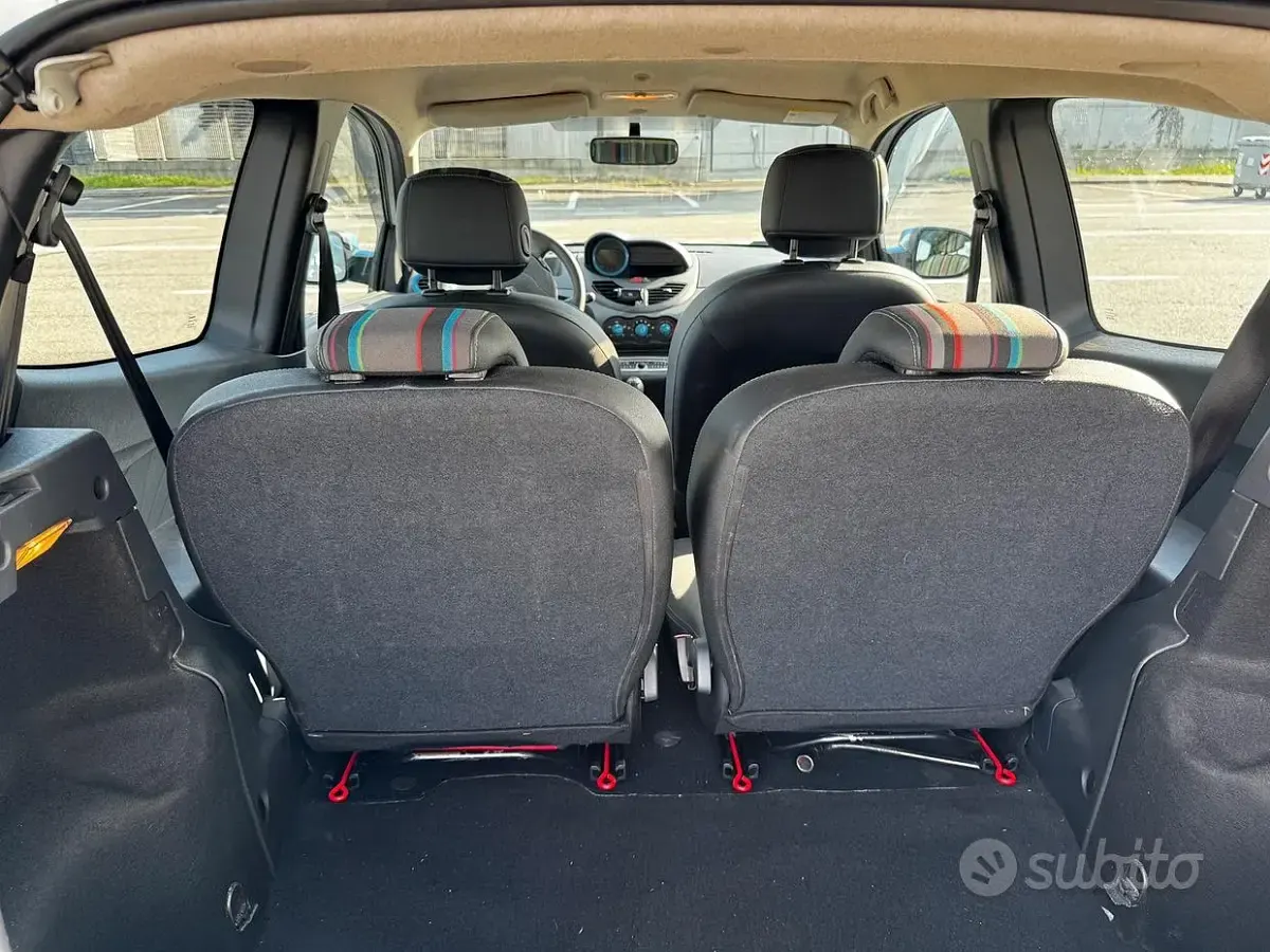 Usata Renault Twingo 75 CV (55 kW) 2012 Utilitaria