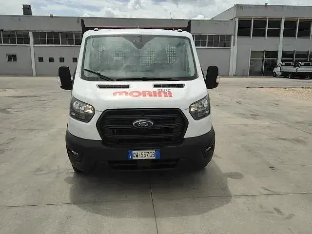 Usata Ford Transit 130 CV (95 kW) 2024 Bianco
