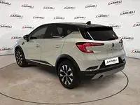 Usata Renault Captur Techno 91 CV (66 kW) 2023 Bianco SUV