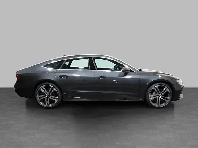 Nuova Audi A7 Sportback Advanced Plus 204 CV (150 kW) 2025 Grigio manhattan metallizzato Utilitaria