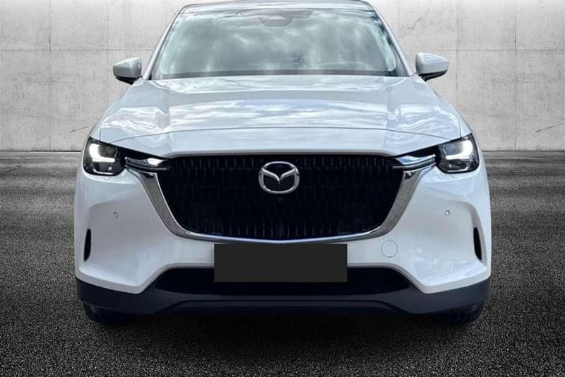 Usata Mazda CX-60 Exclusive 249 CV (183 kW) 2024 Bianco SUV