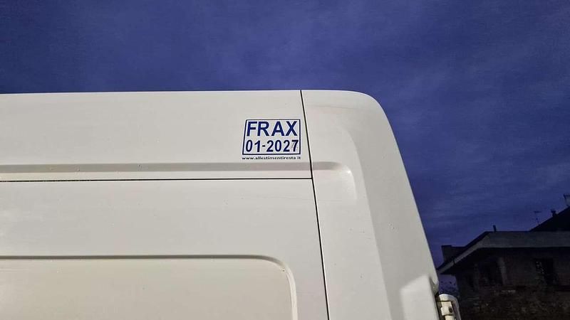 Usata Ford Transit 170 CV (125 kW) 2018 Bianco Furgone