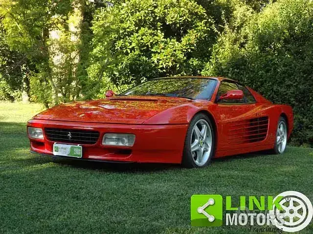 Usata Ferrari 512 428 CV (314 kW) 1993 Coupé