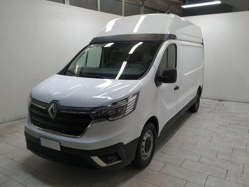 Bianco Usata 2024 Renault Trafic Monovolume | 28.990 € (Molto cara) - Immagine 1/4