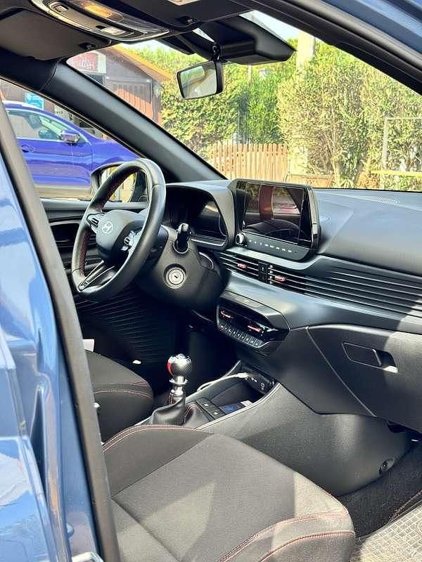 Usata Hyundai i20 N Line 101 CV (74 kW) 2024 Utilitaria