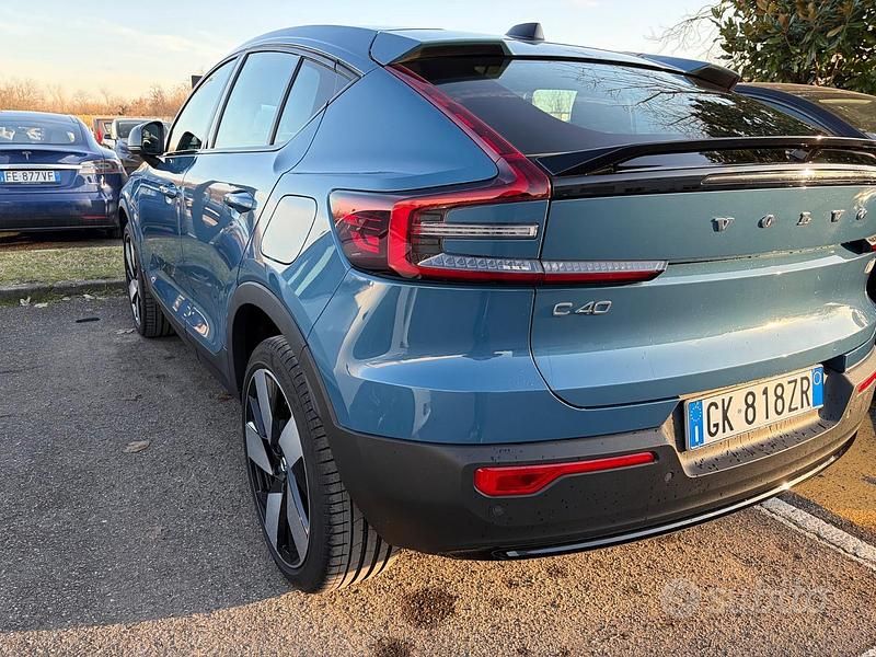 Usata Volvo C40 Plus 2022 SUV