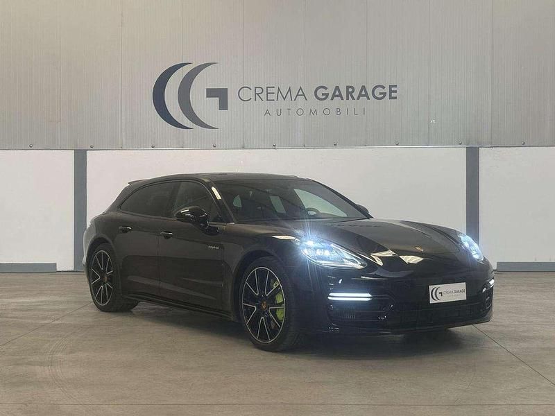 Usata Porsche Panamera Sport Turismo 330 CV (242 kW) 2018 Nero Station wagon